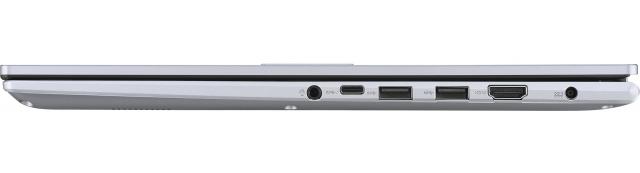 Лаптоп ASUS Vivobook 16 X1605VA-SH2192 - 16" FHD, Intel i5-13420H, 16GB DDR4, 1TB SSD, Free DOS 