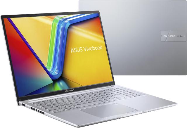 Лаптоп ASUS Vivobook 16 X1605VA-SH2192 - 16" FHD, Intel i5-13420H, 16GB DDR4, 1TB SSD, Free DOS 