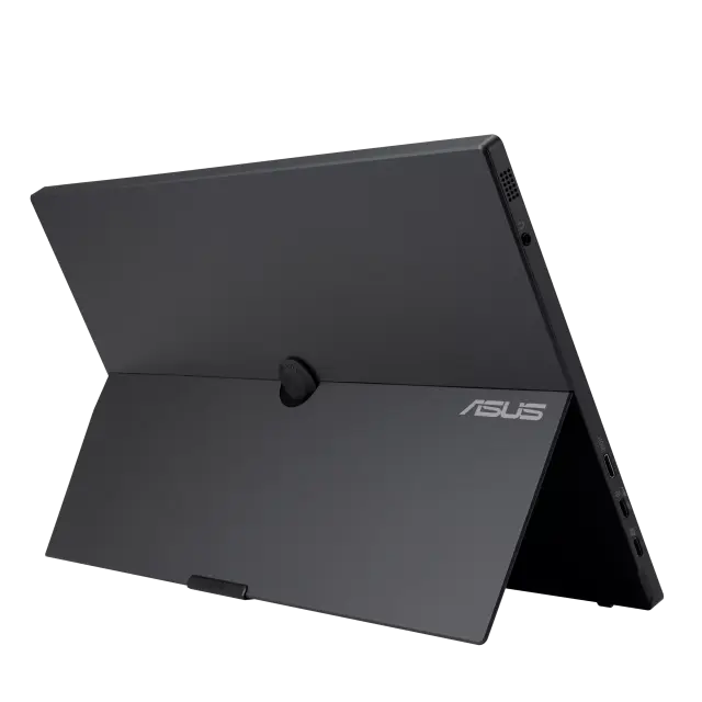 Портативен тъч Монитор ASUS ZenScreen Touch MB16AMTR, 16" IPS FHD (1920x1080) 