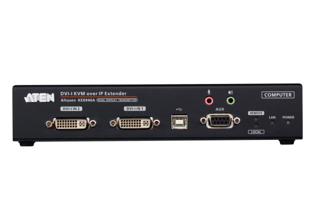ATEN KVM transmiter  KE6940AR-AX-G 