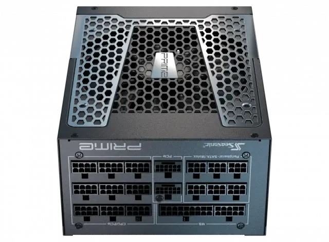 Захранващ блок Seasonic PRIME PX 2200W 80+ Platinum, ATX 3.1 - Full Modular 