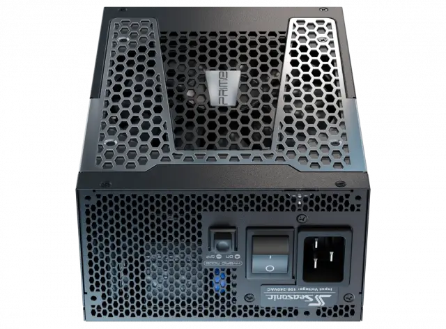 Захранващ блок Seasonic PRIME TX-1600 TR2, 1600W 
