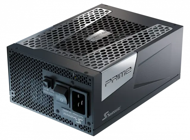 Захранващ блок Seasonic PRIME TX-1600 TR2, 1600W 