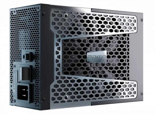 Захранващ блок Seasonic PRIME TX-1600 TR2, 1600W 