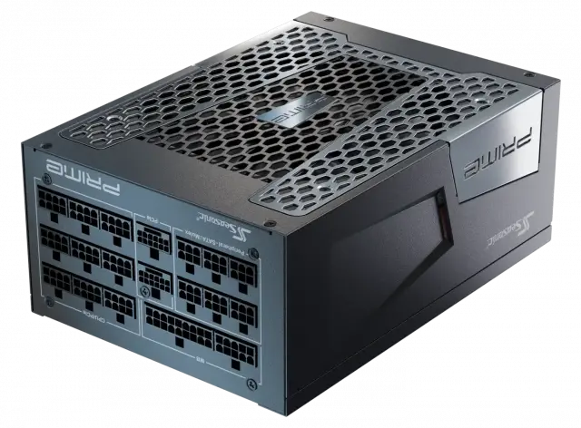 Захранващ блок Seasonic PRIME TX-1600 TR2, 1600W 