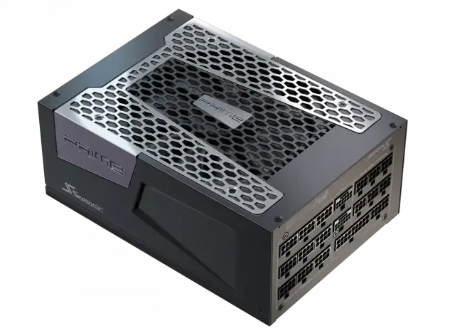 Захранващ блок Seasonic PRIME TX-1600 TR2, 1600W 