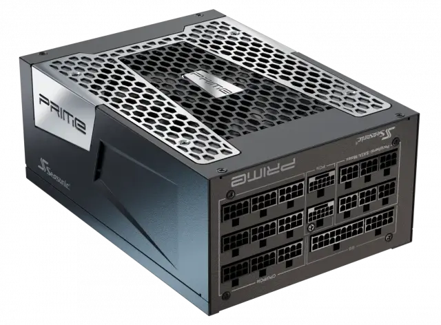 Захранващ блок Seasonic PRIME TX-1600 TR2, 1600W 