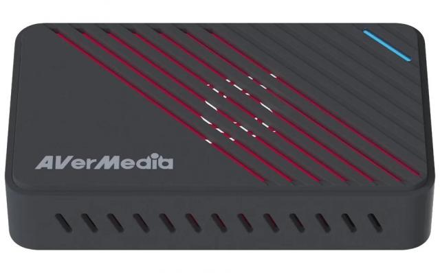 AVerMedia Външен кепчър LIVE Gamer Ultra  Pro 2.1 4K HDMI USB Capture card 