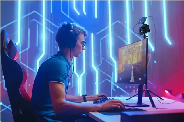 AVerMedia Външен кепчър Live Streamer CAP 4K (BU113) HDMI 2.0 Capture 4Kp30, USB 3.1 Gen 1 USB-C 