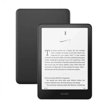 eBooks Reader Kindle Paperwhite 6.8", 16GB,12 generation, 2024, IPX8, Black