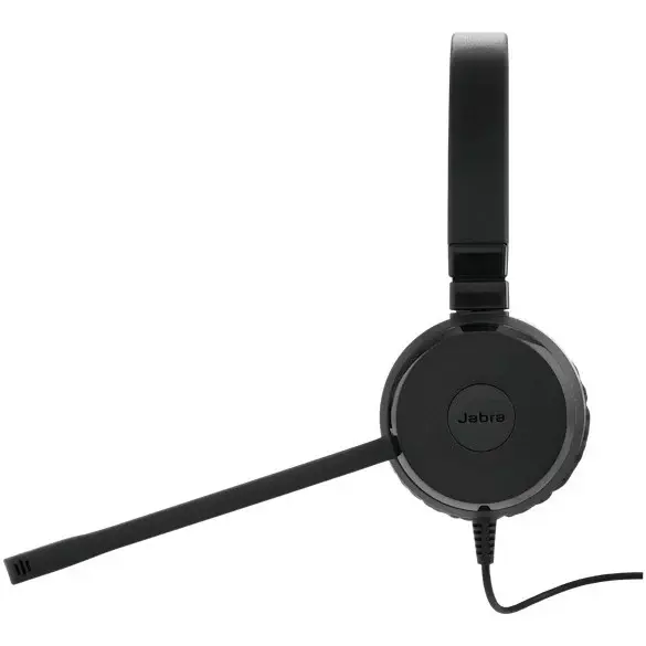 Стерео слушалка с микрофон JABRA Evolve2 30 Stereo MS 