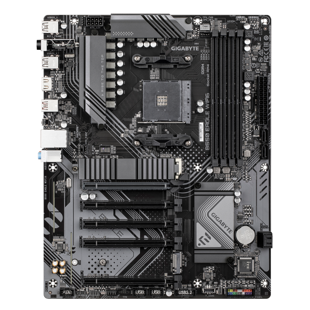 Motherboard GIGABYTE B550 EAGLE WIFI 6 AM4 