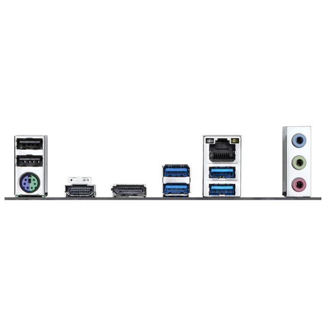 Дънна платка GIGABYTE B550M DS3H R2 Socket AM4 