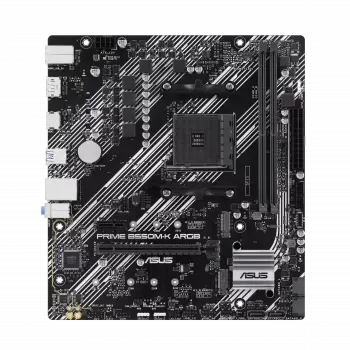 Motherboard ASUS Prime B550M-K ARGB, socket AM4