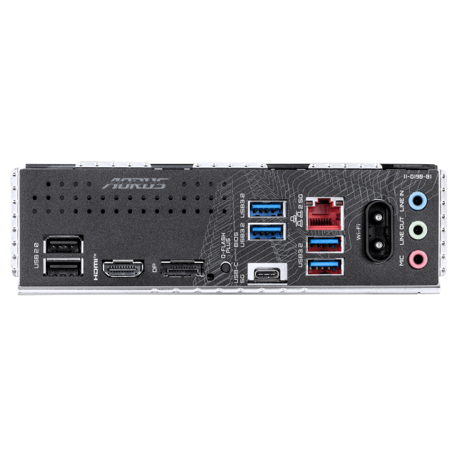 Motherboard GIGABYTE B550M X AORUS ELITE WIFI7, Socket AM4 