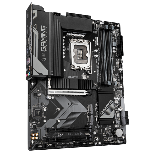 Motherboard GIGABYTE B760 GAMING X DDR4 GEN5, socket 1700 
