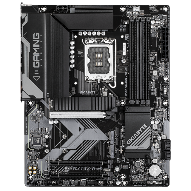 Дънна платка GIGABYTE B760 GAMING X GEN5, socket 1700 