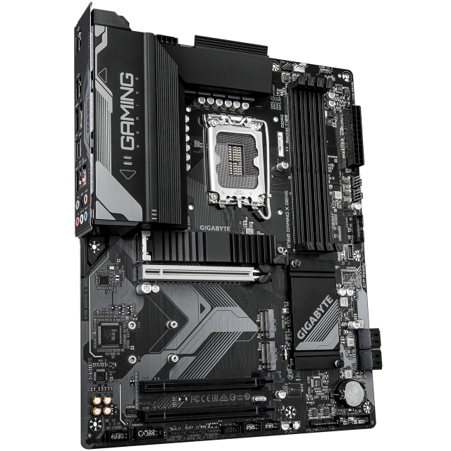 Дънна платка GIGABYTE B760 GAMING X GEN5, socket 1700 