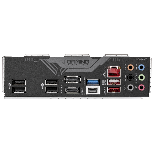 Дънна платка GIGABYTE B760 GAMING X GEN5, socket 1700 