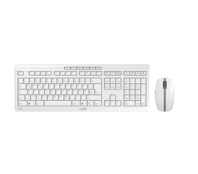 Безжична клавиатура с мишка CHERRY KEY JD 8560EU 0 