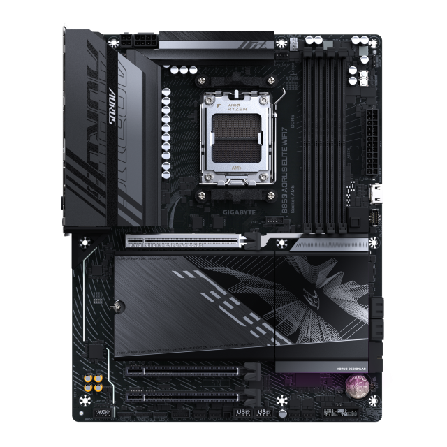 Motherboard GIGABYTE B850 AORUS ELITE WIFI7 socket AM5 