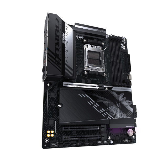 Motherboard GIGABYTE B850 AORUS ELITE WIFI7 socket AM5 