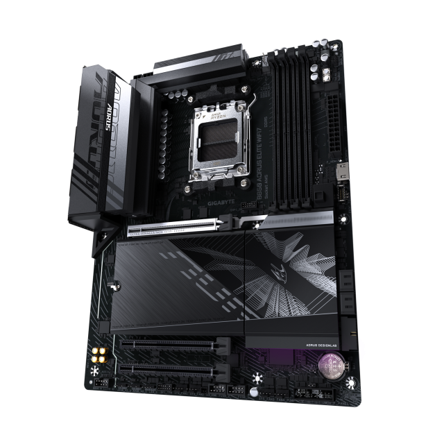 Motherboard GIGABYTE B850 AORUS ELITE WIFI7 socket AM5 