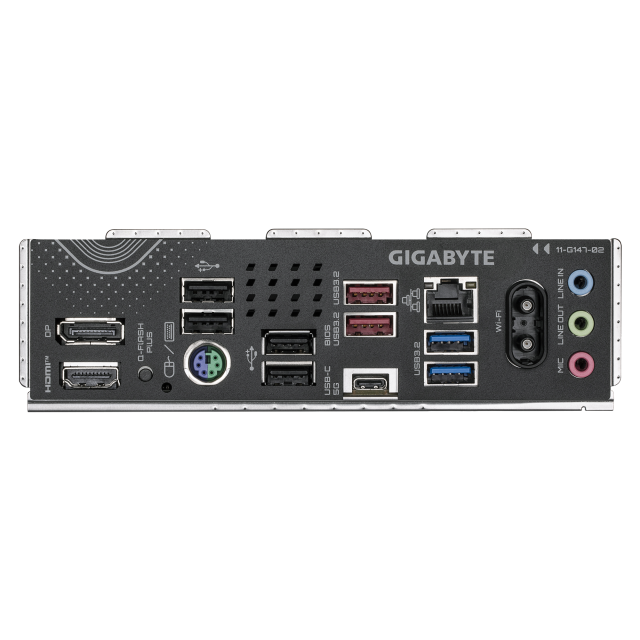 Дънна платка GIGABYTE B850 EAGLE WIFI 6E socket AM5 