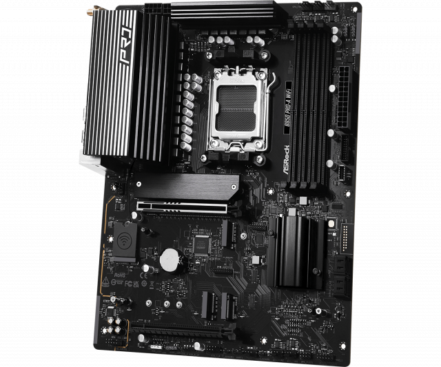 Дънна платка ASRock B850 PRO-A WIFI socket AM5 