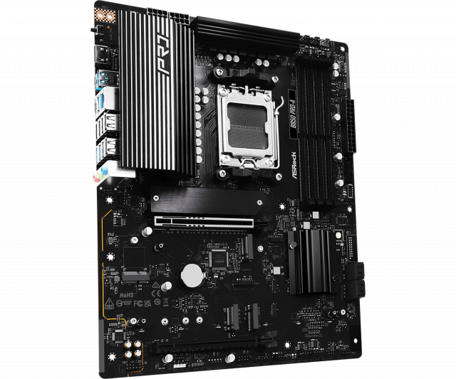 Дънна платка ASRock B850 PRO-A socket AM5 