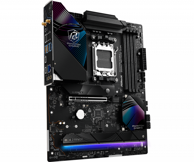 Motherboard ASRock B850 RIPTIDE WIFI7 socket AM5 