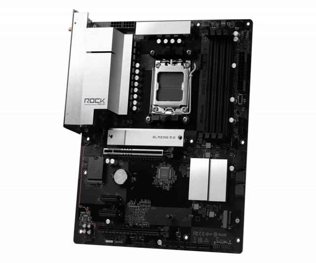 Motherboard ASRock B850 ROCK WIFI7 socket AM5 