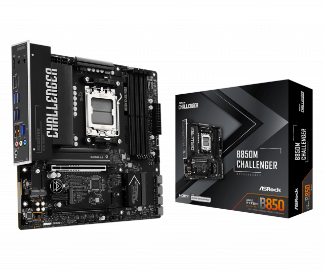Motherboard ASRock B850M CHALLENGER socket AM5 