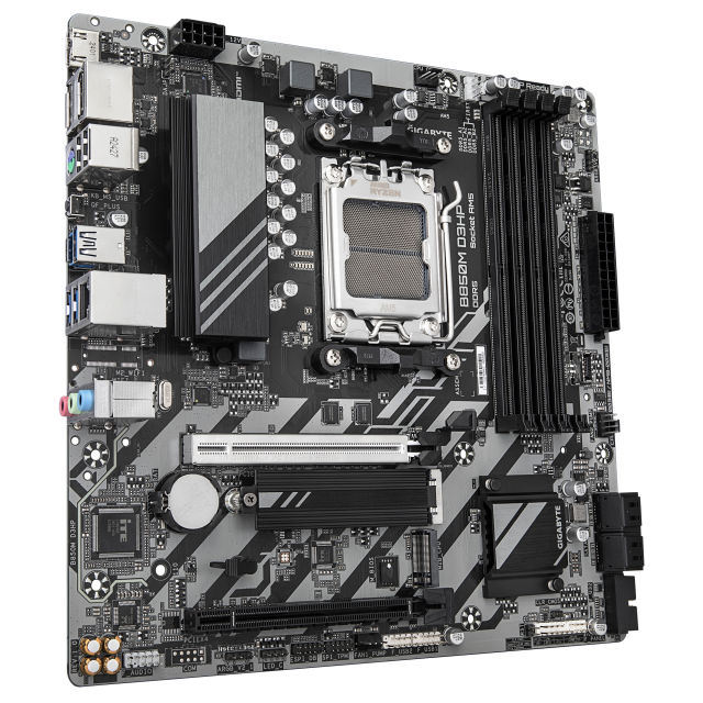 Motherboard GIGABYTE B850M D3HP socket AM5 