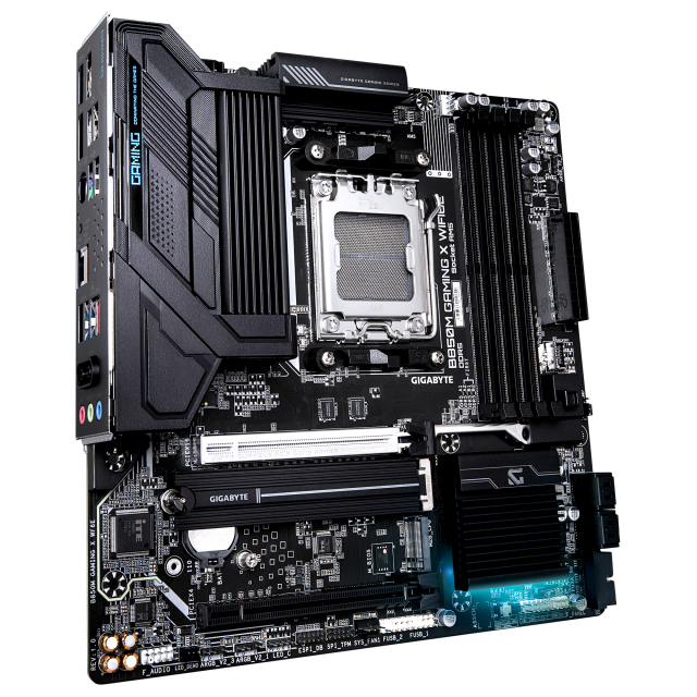 Дънна платка GIGABYTE B850M GAMING X WIFI6E socket AM5 