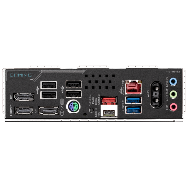 Дънна платка GIGABYTE B850M GAMING X WIFI6E socket AM5 