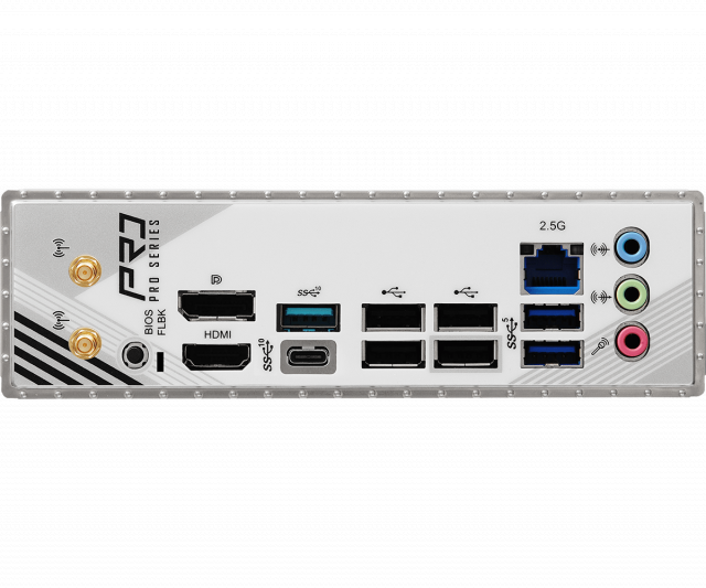 Дънна платка ASRock B850M Pro RS WIFI 6E socket AM5 