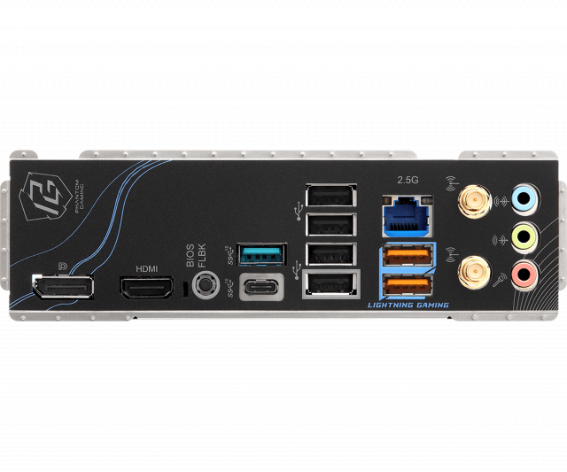 Дънна платка ASRock B850M RIPTIDE WIFI7 socket AM5 