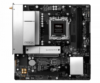 Motherboard ASRock B850M ROCK WIFI socket AM5