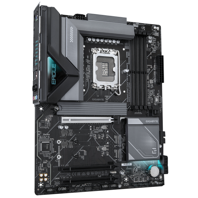 Дънна платка GIGABYTE B860 EAGLE WIFI 6E, LGA 1851 