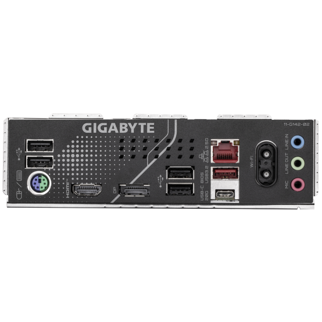 Дънна платка GIGABYTE B860 EAGLE WIFI 6E, LGA 1851 