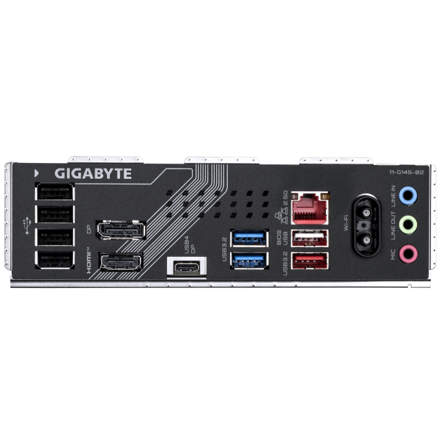 Motherboard GIGABYTE B860 GAMING X WIFI 6E, LGA 1851 