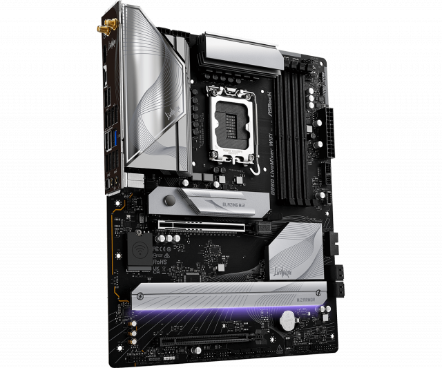Motherboard ASRock B860 LiveMixer WIFI 6E, LGA 1851 