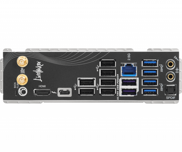 Motherboard ASRock B860 LiveMixer WIFI 6E, LGA 1851 