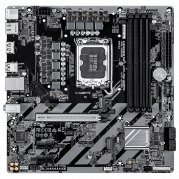 Motherboard GIGABYTE B860M D3W, LGA 1851