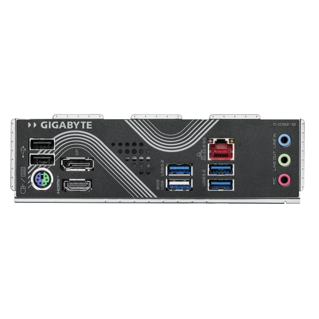 Дънна платка GIGABYTE B860M EAGLE, LGA 1851 