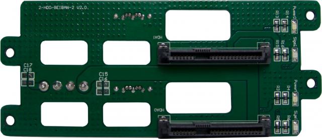 Server Rack Inter Tech Server 6U-6520 за сървър ATX 