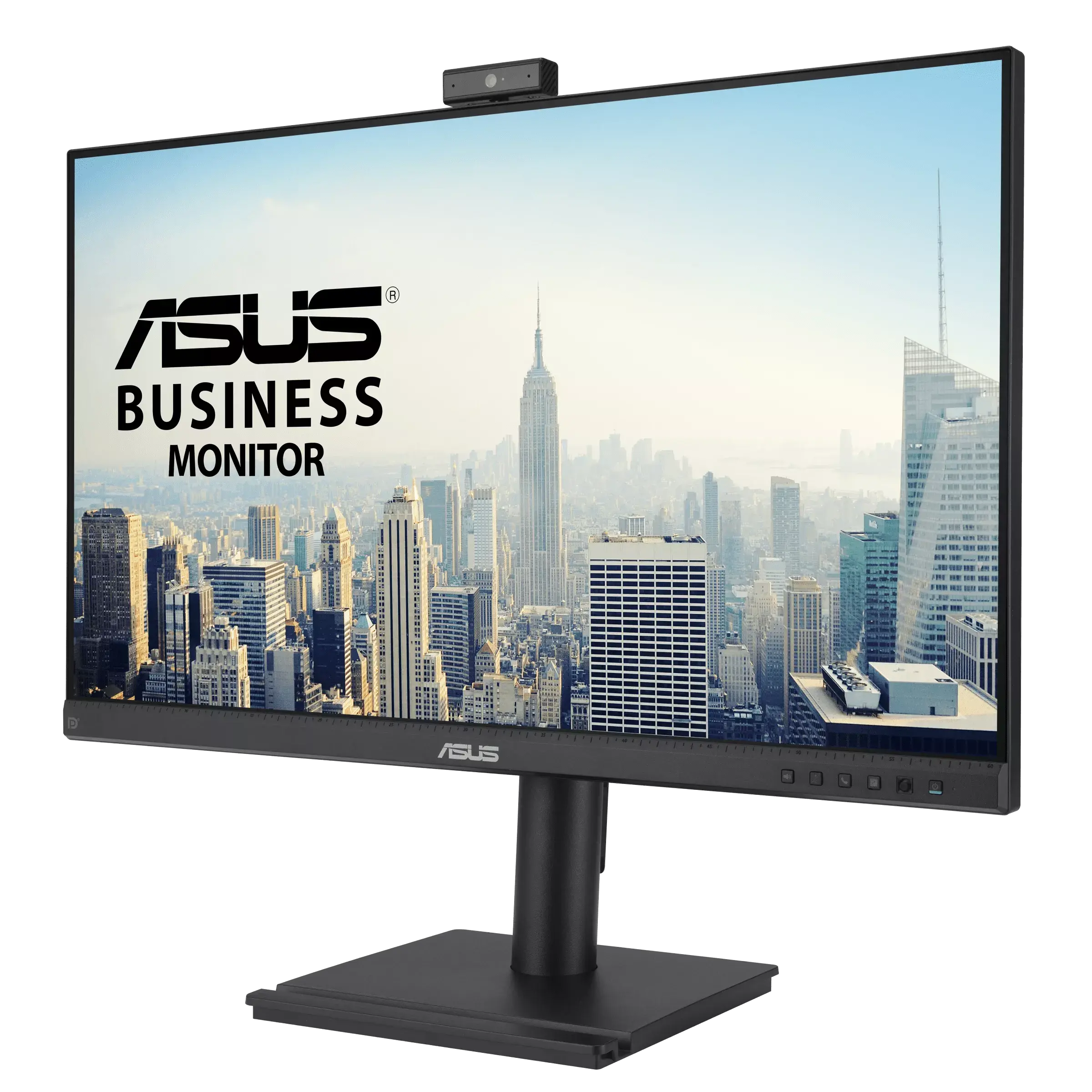 Монитор ASUS BE249QFK - 23.8" IPS FullHD(1920x1080), 100Hz, 1ms, WebCam