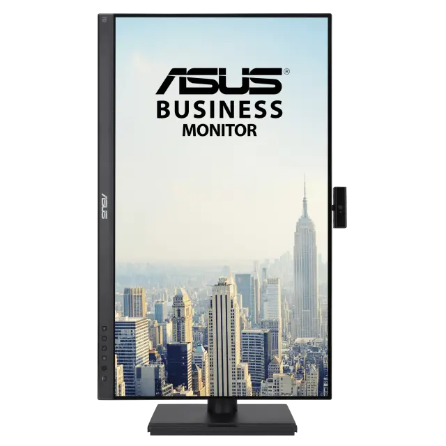 Монитор ASUS BE249QFK - 23.8" IPS FullHD(1920x1080), 100Hz, 1ms, WebCam 