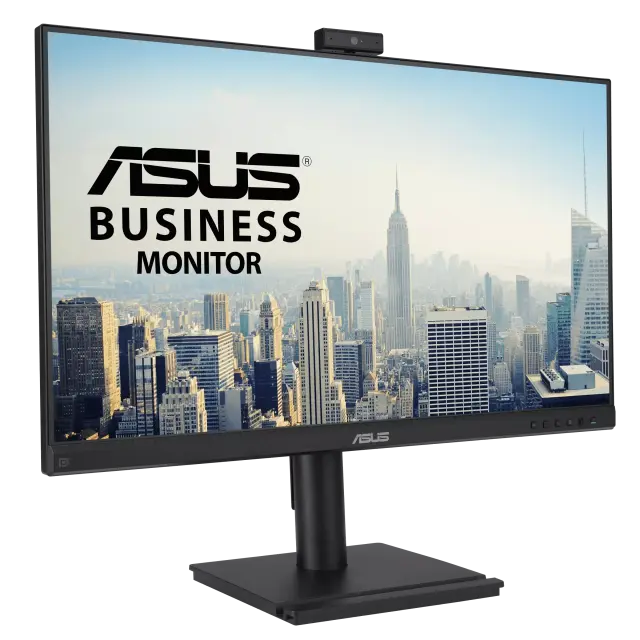Монитор ASUS BE249QFK - 23.8" IPS FullHD(1920x1080), 100Hz, 1ms, WebCam 